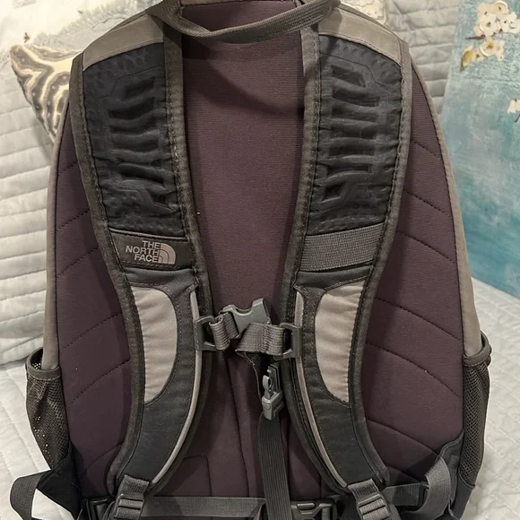THE NORTH FACE JESTER BACKPACK TNF Black One Size - Picture 5 of 9